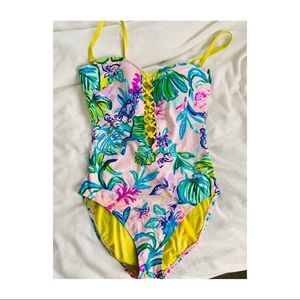 Lilly Pulitzer One-Piece Swimsuit